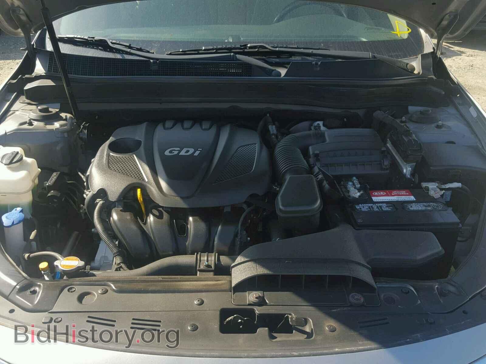 2012 KIA OPTIMA - VIN: 5XXGM4A71CG037194 - Photo 7