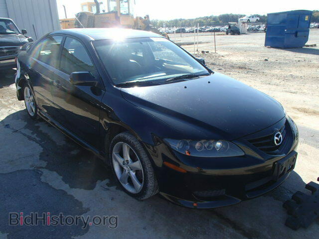 Photo 1YVHP84D855M51157 - MAZDA 6 2005