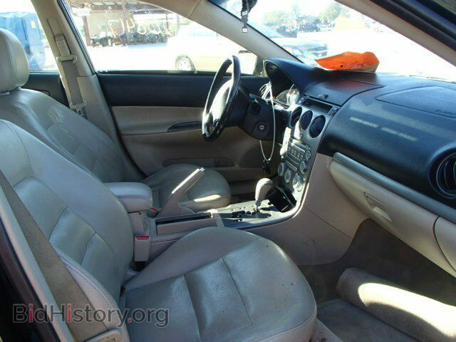 2005 MAZDA 6 - VIN: 1YVHP84D855M51157 - Фото 5