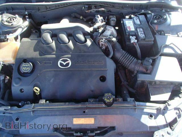 2005 MAZDA 6 - VIN: 1YVHP84D855M51157 - Фото 7