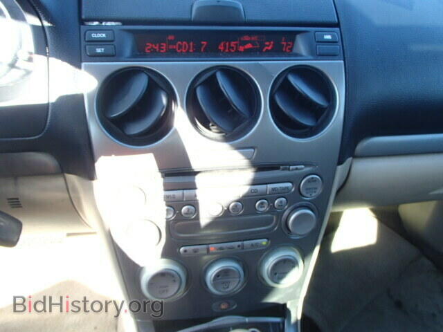 2005 MAZDA 6 - VIN: 1YVHP84D855M51157 - Фото 9