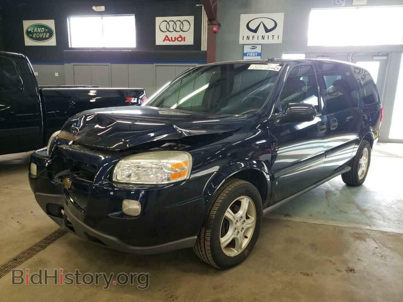 2007 CHEVROLET UPLANDER - VIN: 1GNDV23197D168314 - Фото 2
