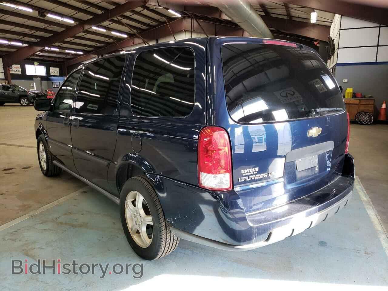 2007 CHEVROLET UPLANDER - VIN: 1GNDV23197D168314 - Фото 3