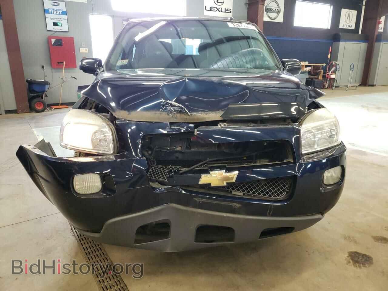 2007 CHEVROLET UPLANDER - VIN: 1GNDV23197D168314 - Фото 9