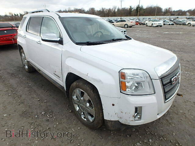 Photo 2CTFLJEY7A6254324 - GMC TERRAIN 2010