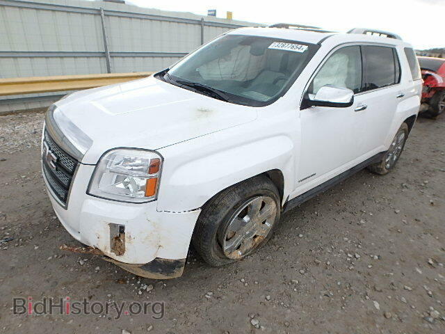 2010 GMC TERRAIN - VIN: 2CTFLJEY7A6254324 - Photo 2