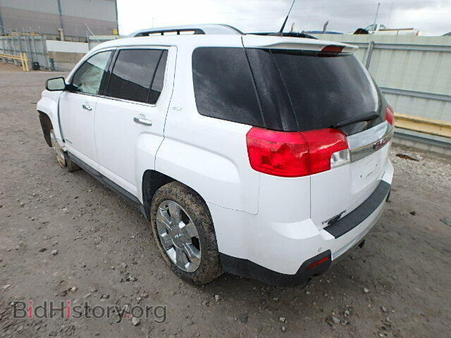 2010 GMC TERRAIN - VIN: 2CTFLJEY7A6254324 - Photo 3