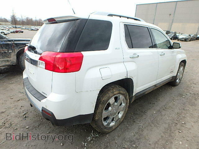 2010 GMC TERRAIN - VIN: 2CTFLJEY7A6254324 - Photo 4
