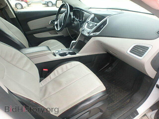 2010 GMC TERRAIN - VIN: 2CTFLJEY7A6254324 - Photo 5