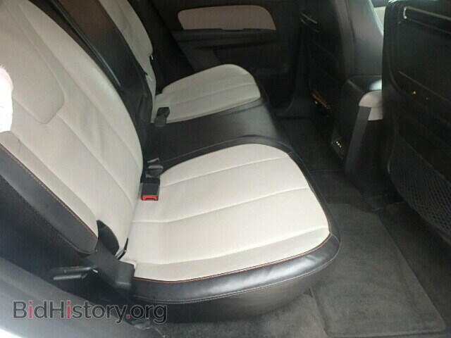 2010 GMC TERRAIN - VIN: 2CTFLJEY7A6254324 - Photo 6