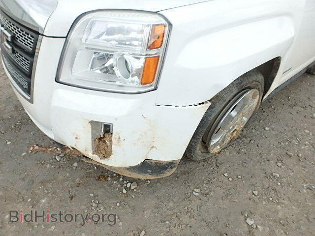 2010 GMC TERRAIN - VIN: 2CTFLJEY7A6254324 - Photo 10