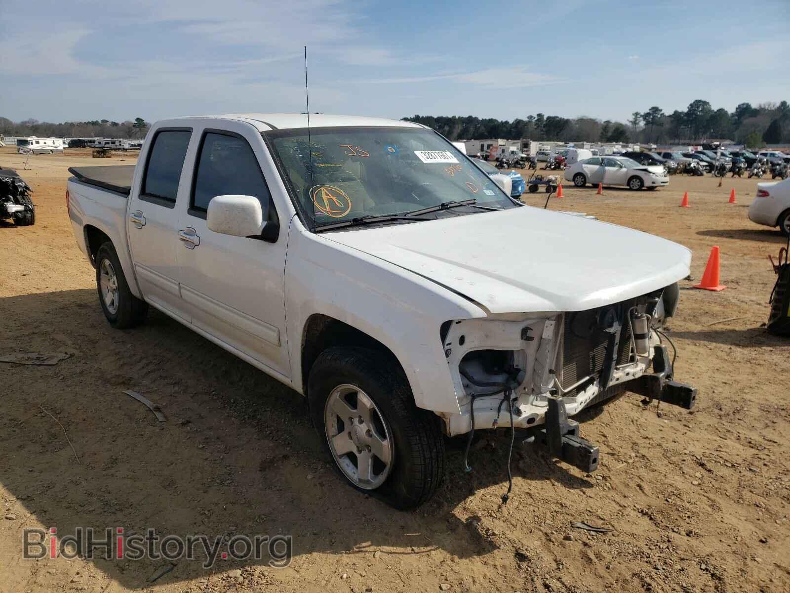 Фотография 1GTD5MFE7C8155020 - GMC CANYON 2012