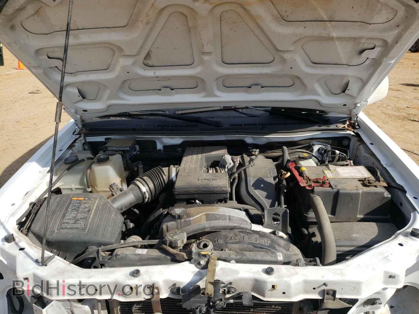 2012 GMC CANYON - VIN: 1GTD5MFE7C8155020 - Фото 7