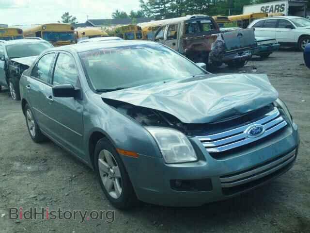 Фотография 3FAFP07Z66R198558 - FORD FUSION 2006