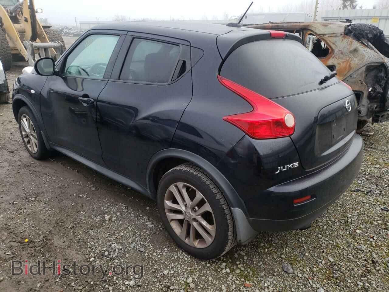2011 NISSAN JUKE - VIN: JN8AF5MV9BT006598 - Фото 3