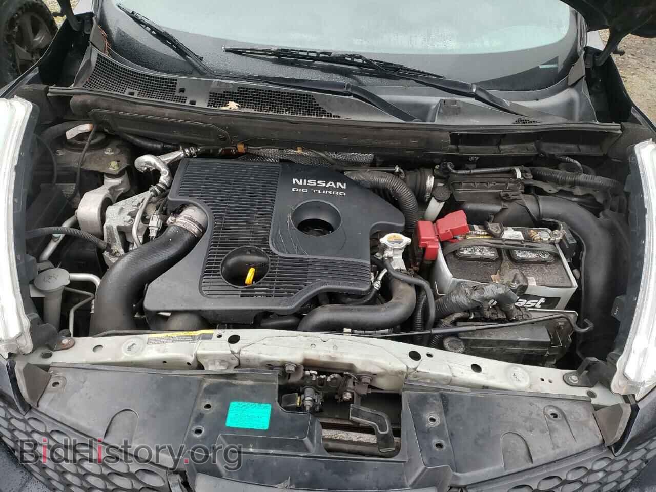 2011 NISSAN JUKE - VIN: JN8AF5MV9BT006598 - Фото 7