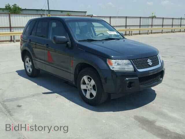 Photo JS3TE0D6XC4100182 - SUZUKI GR VITARA 2012