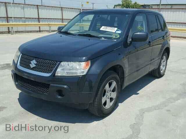 2012 SUZUKI GR VITARA - VIN: JS3TE0D6XC4100182 - Фото 2
