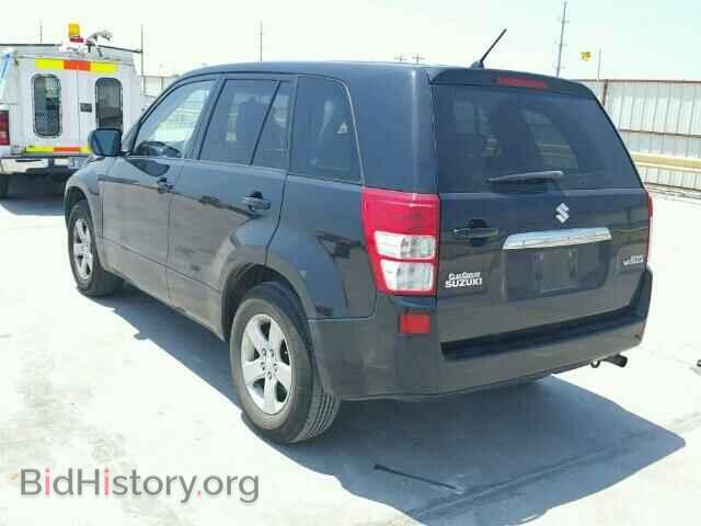 2012 SUZUKI GR VITARA - VIN: JS3TE0D6XC4100182 - Фото 3