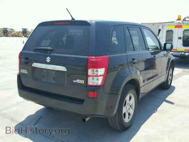 2012 SUZUKI GR VITARA - VIN: JS3TE0D6XC4100182 - Фото 4