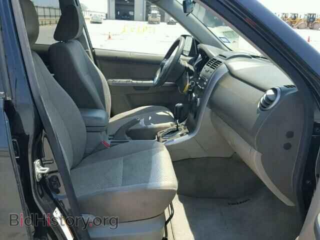 2012 SUZUKI GR VITARA - VIN: JS3TE0D6XC4100182 - Фото 5