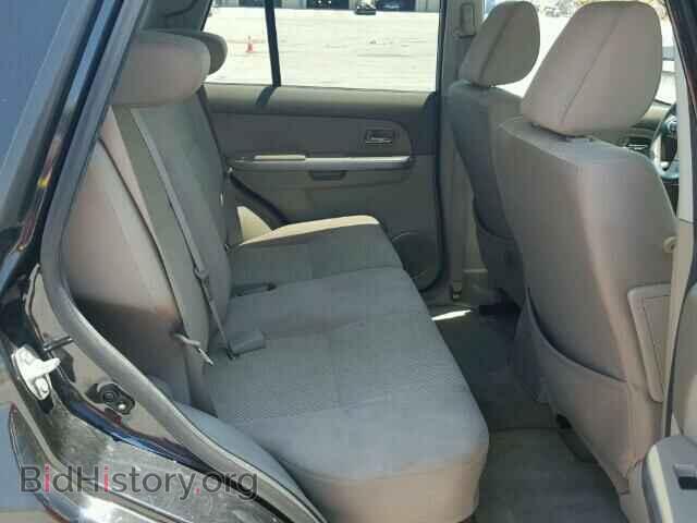 2012 SUZUKI GR VITARA - VIN: JS3TE0D6XC4100182 - Фото 6