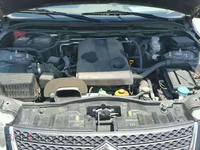 2012 SUZUKI GR VITARA - VIN: JS3TE0D6XC4100182 - Фото 7