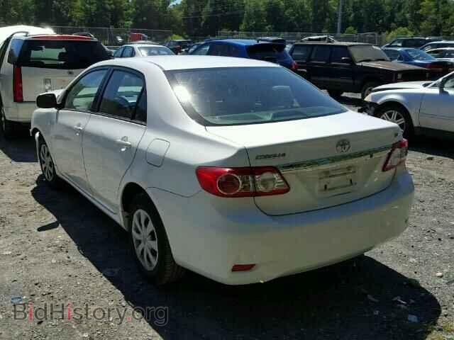 2011 TOYOTA COROLLA - VIN: JTDBU4EE9BJ102385 - Фото 3
