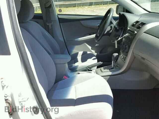 2011 TOYOTA COROLLA - VIN: JTDBU4EE9BJ102385 - Фото 5