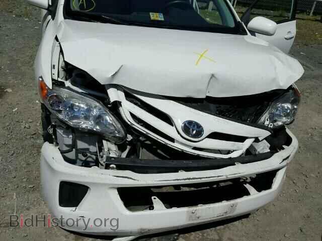 2011 TOYOTA COROLLA - VIN: JTDBU4EE9BJ102385 - Фото 7