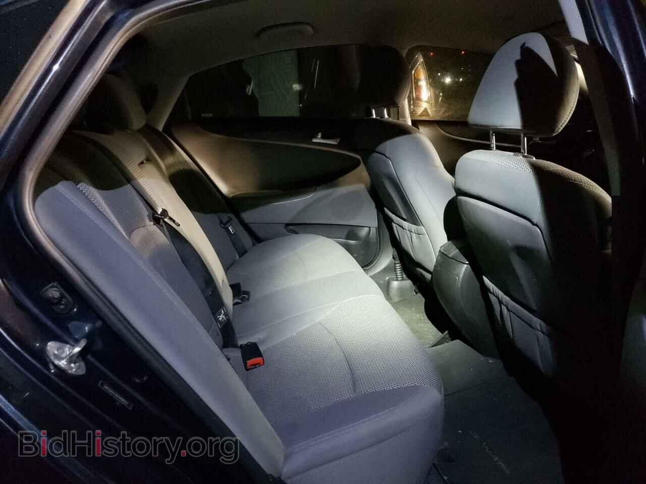 2012 HYUNDAI SONATA - VIN: 5NPEB4AC8CH498522 - Фото 6