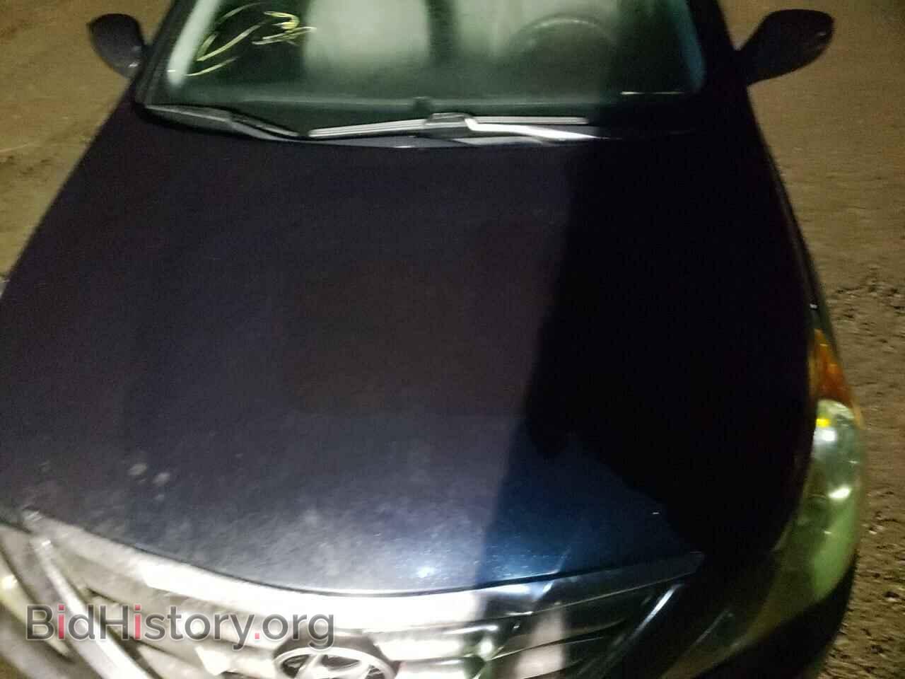 2012 HYUNDAI SONATA - VIN: 5NPEB4AC8CH498522 - Фото 7