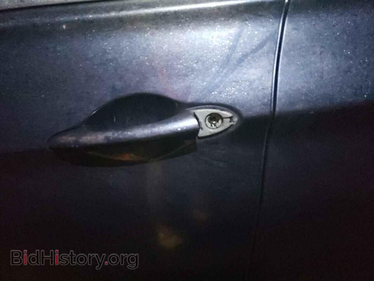 2012 HYUNDAI SONATA - VIN: 5NPEB4AC8CH498522 - Фото 9
