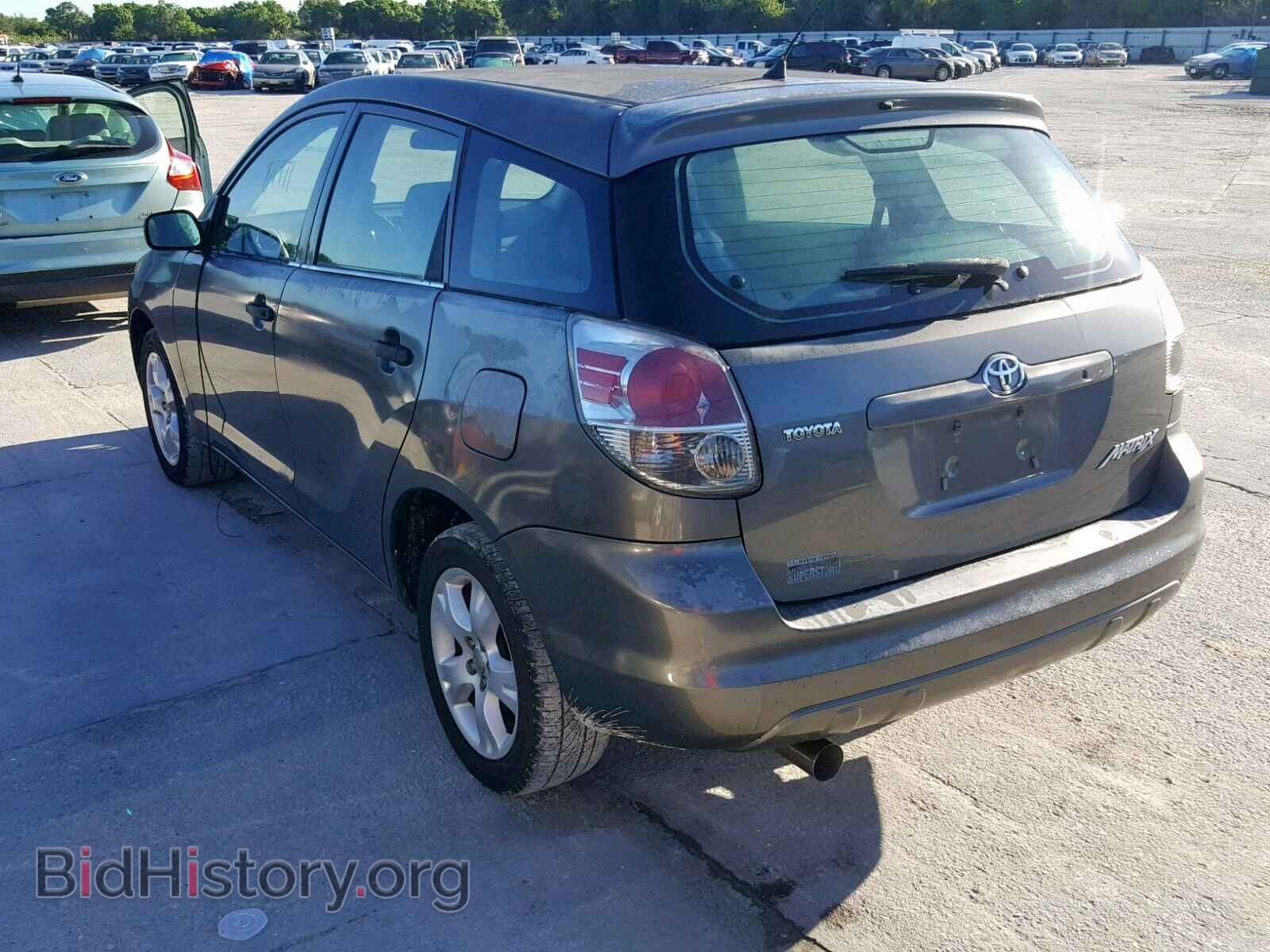 2007 TOYOTA COROLLA - VIN: 2T1KR32E97C642337 - Фото 3