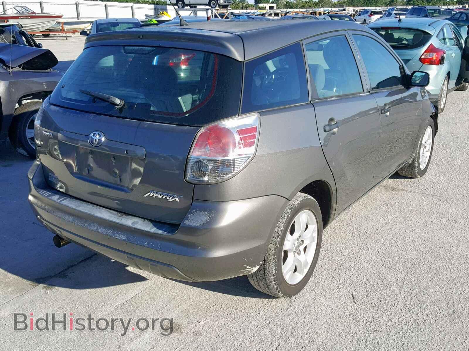 2007 TOYOTA COROLLA - VIN: 2T1KR32E97C642337 - Фото 4