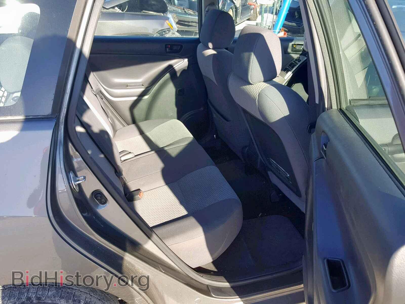 2007 TOYOTA COROLLA - VIN: 2T1KR32E97C642337 - Фото 6