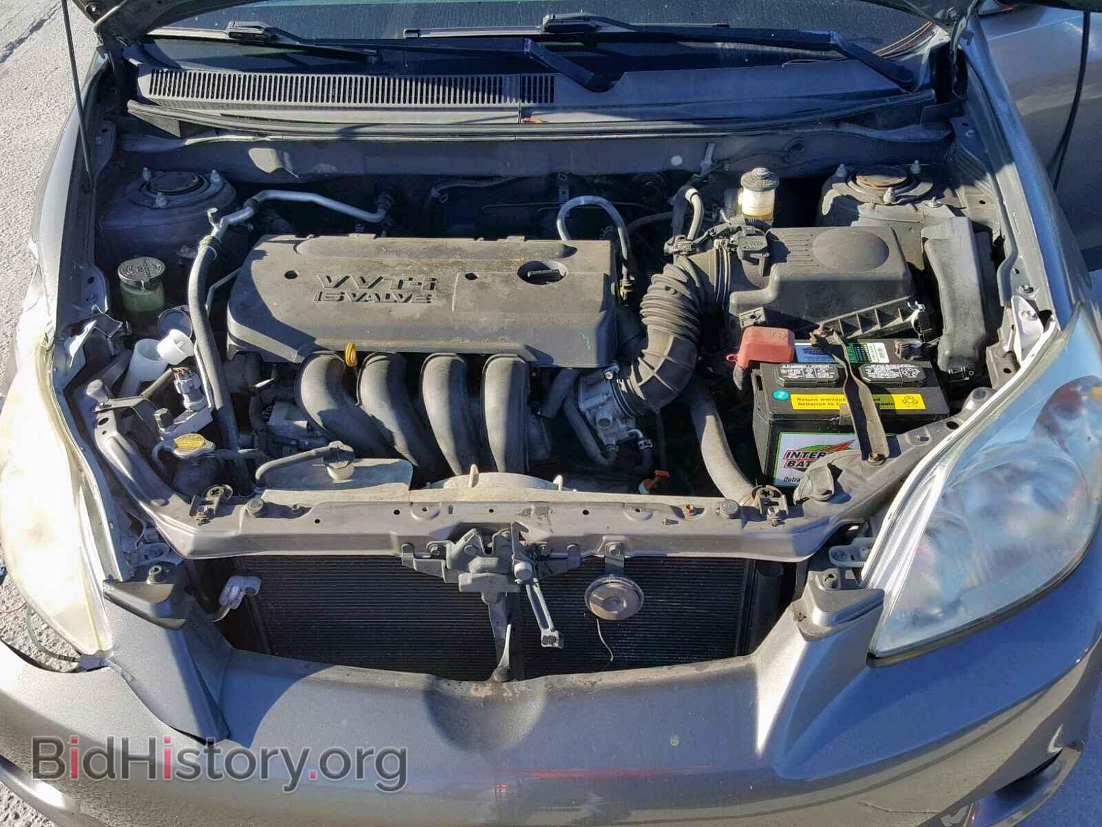 2007 TOYOTA COROLLA - VIN: 2T1KR32E97C642337 - Фото 7