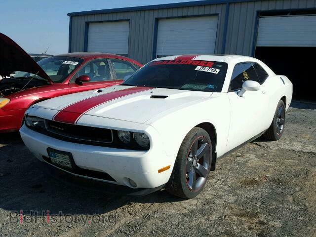 2013 DODGE CHALLENGER - VIN: 2C3CDYAG2DH545537 - Фото 2