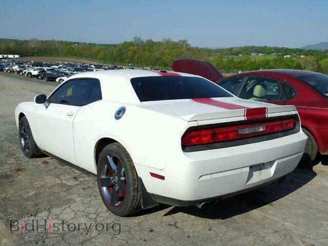 2013 DODGE CHALLENGER - VIN: 2C3CDYAG2DH545537 - Фото 3