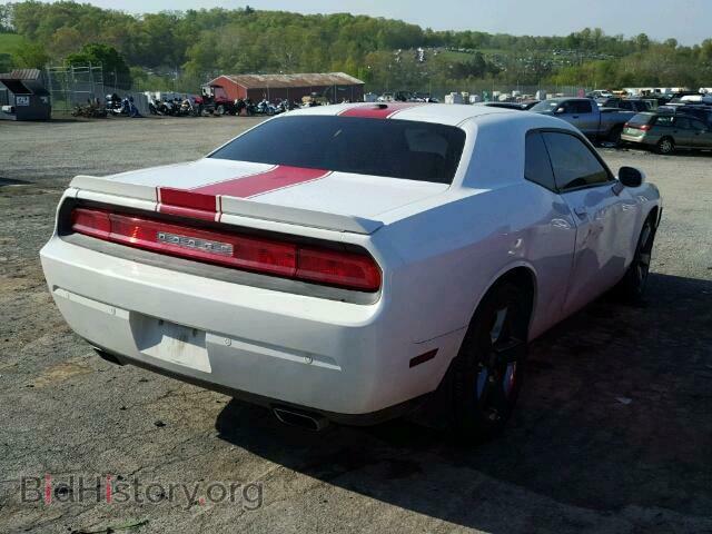 2013 DODGE CHALLENGER - VIN: 2C3CDYAG2DH545537 - Фото 4