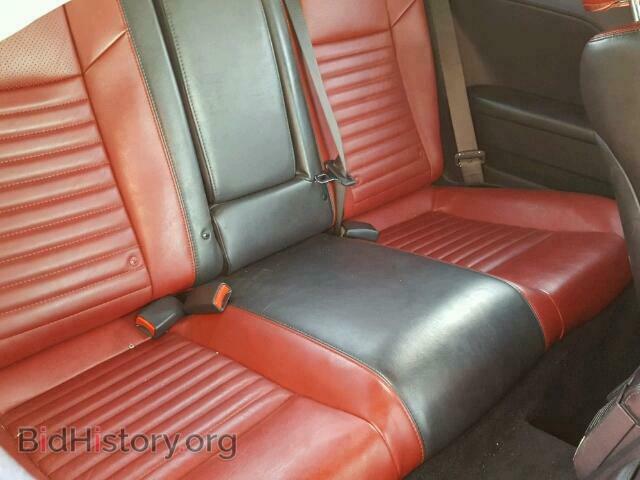 2013 DODGE CHALLENGER - VIN: 2C3CDYAG2DH545537 - Фото 6