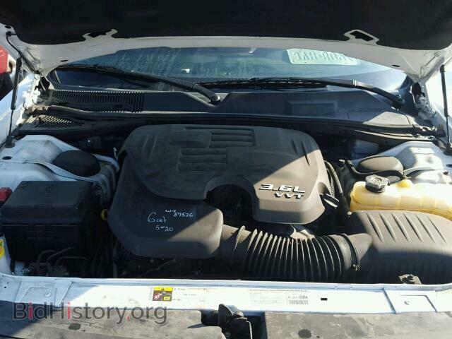 2013 DODGE CHALLENGER - VIN: 2C3CDYAG2DH545537 - Фото 7