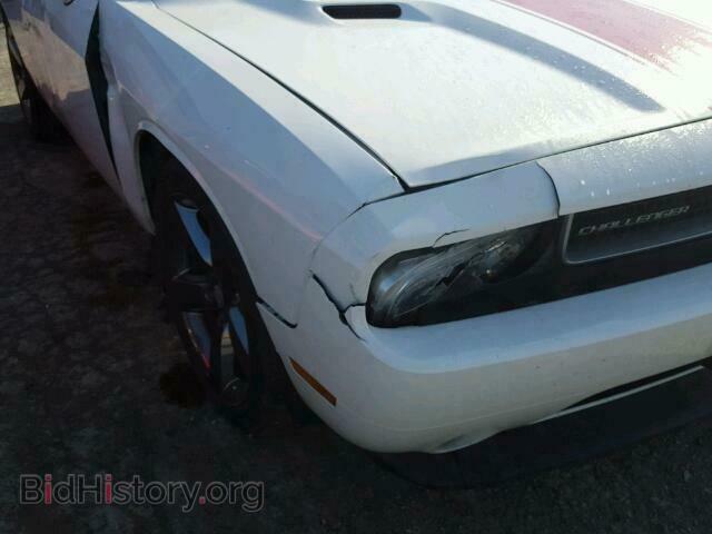 2013 DODGE CHALLENGER - VIN: 2C3CDYAG2DH545537 - Фото 9