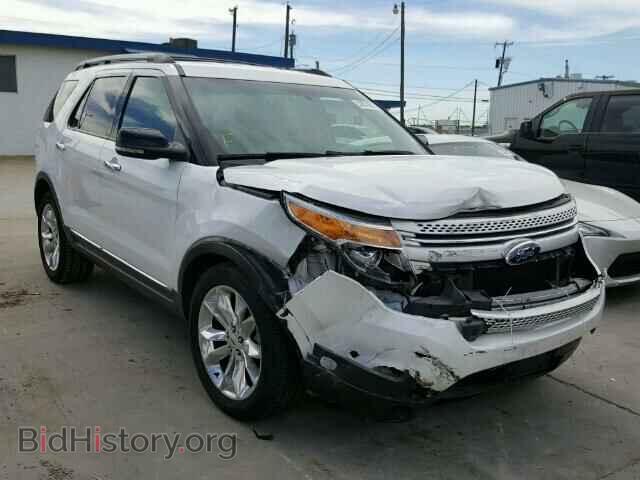 Фотография 1FM5K7D82DGA79267 - FORD EXPLORER 2013