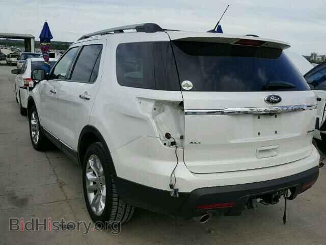 2013 FORD EXPLORER - VIN: 1FM5K7D82DGA79267 - Photo 3