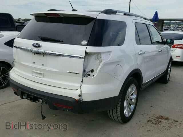 2013 FORD EXPLORER - VIN: 1FM5K7D82DGA79267 - Photo 4