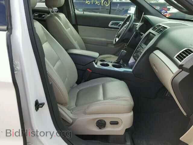2013 FORD EXPLORER - VIN: 1FM5K7D82DGA79267 - Photo 5