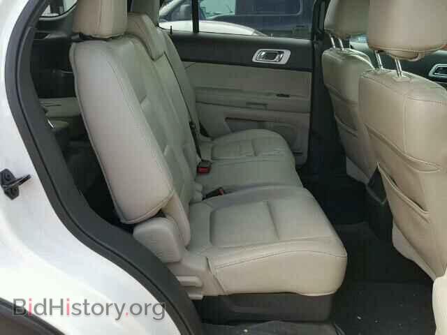 2013 FORD EXPLORER - VIN: 1FM5K7D82DGA79267 - Photo 6