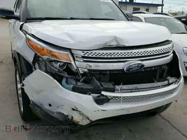 2013 FORD EXPLORER - VIN: 1FM5K7D82DGA79267 - Photo 9