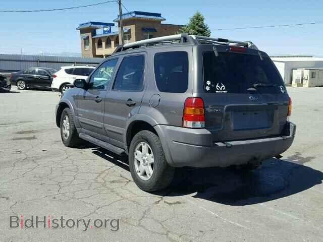2002 FORD ESCAPE - VIN: 1FMYU04132KB87862 - Фото 3
